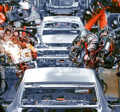 汽車制造及配件行業